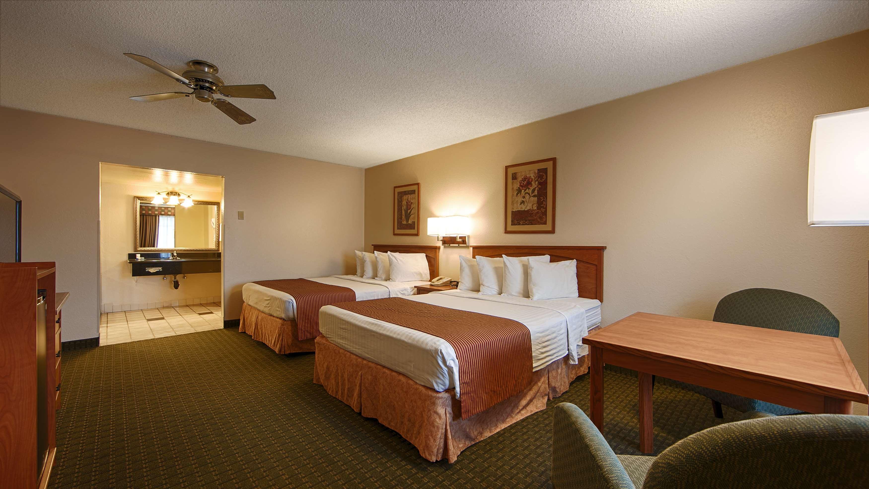 Surestay Hotel By Best Western Tehachapi Bagian luar foto