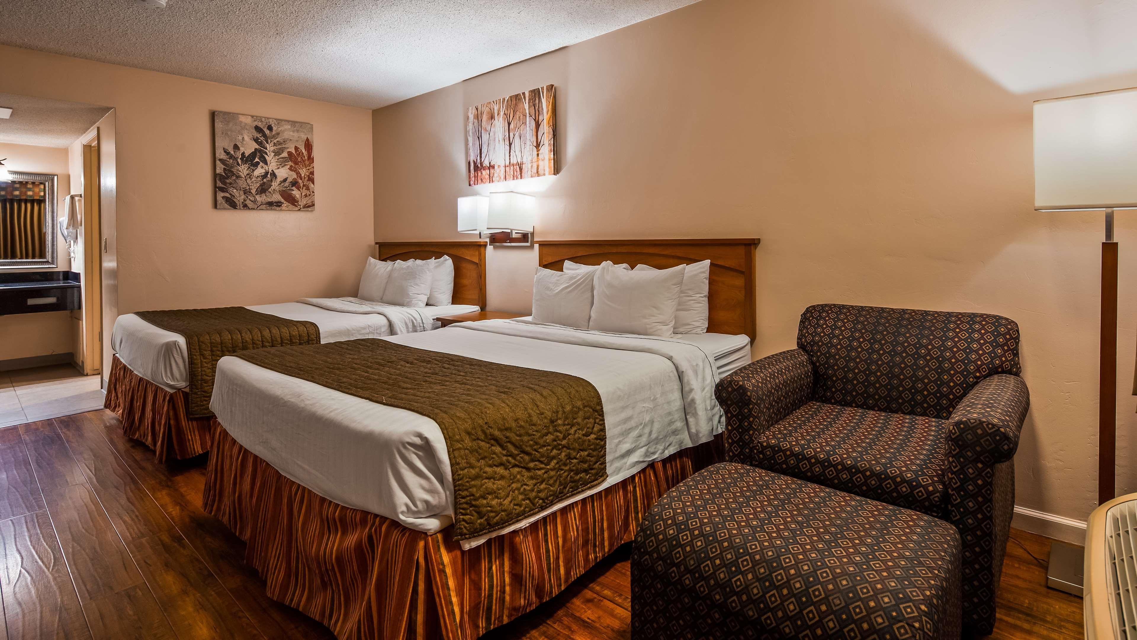 Surestay Hotel By Best Western Tehachapi Bagian luar foto