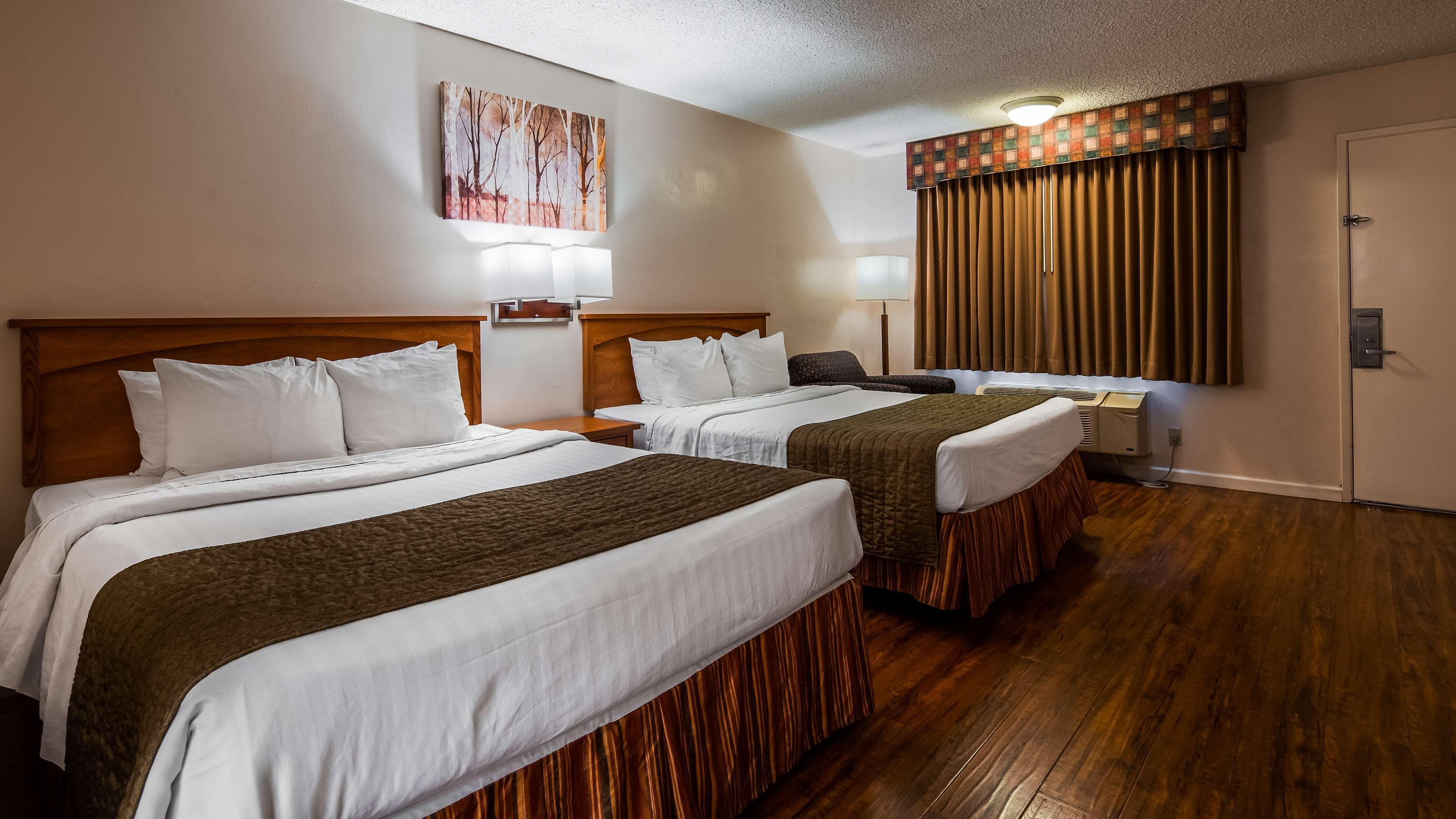 Surestay Hotel By Best Western Tehachapi Bagian luar foto