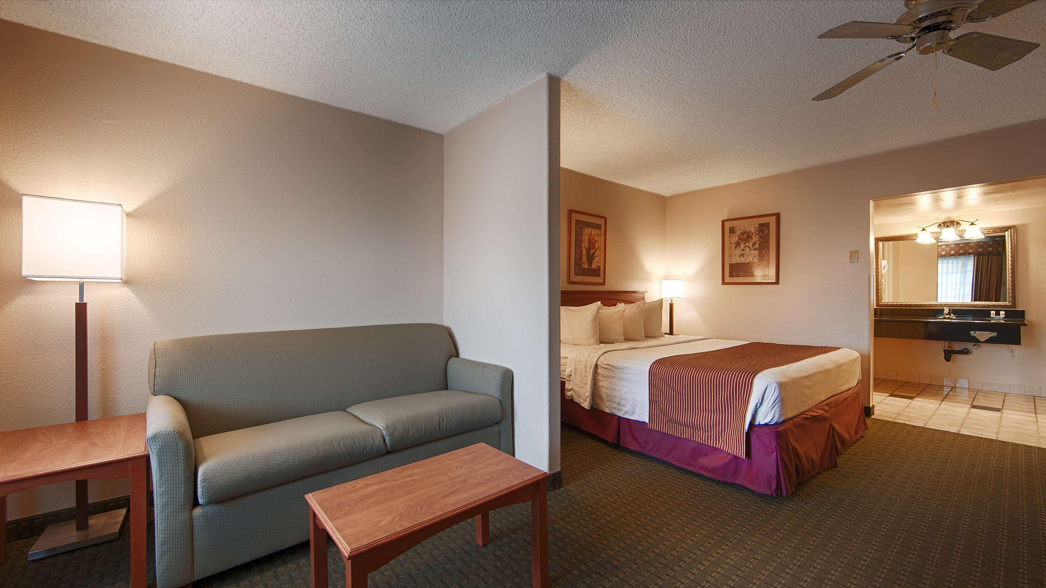 Surestay Hotel By Best Western Tehachapi Bagian luar foto