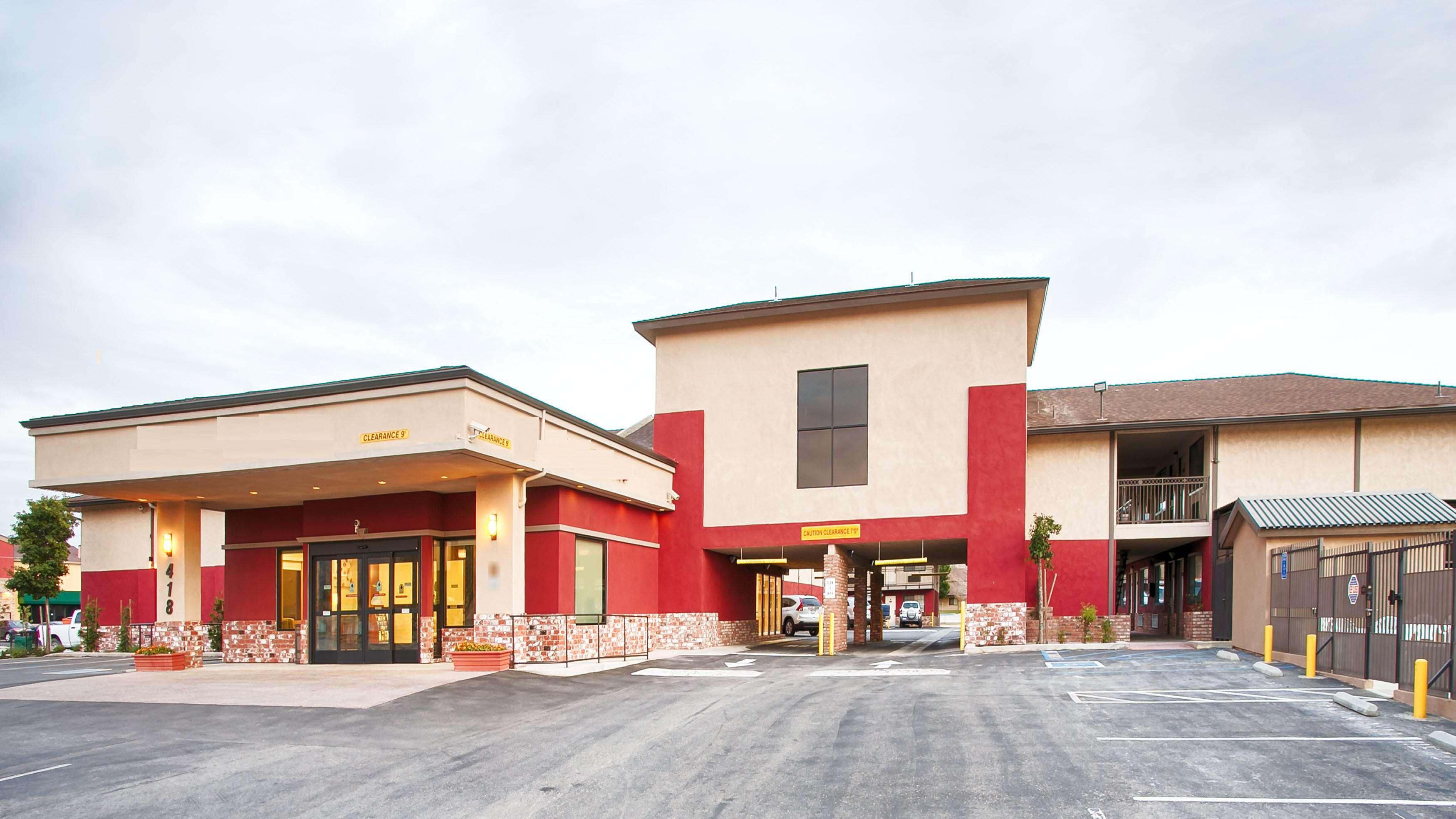 Surestay Hotel By Best Western Tehachapi Bagian luar foto