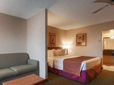 Surestay Hotel By Best Western Tehachapi Bagian luar foto