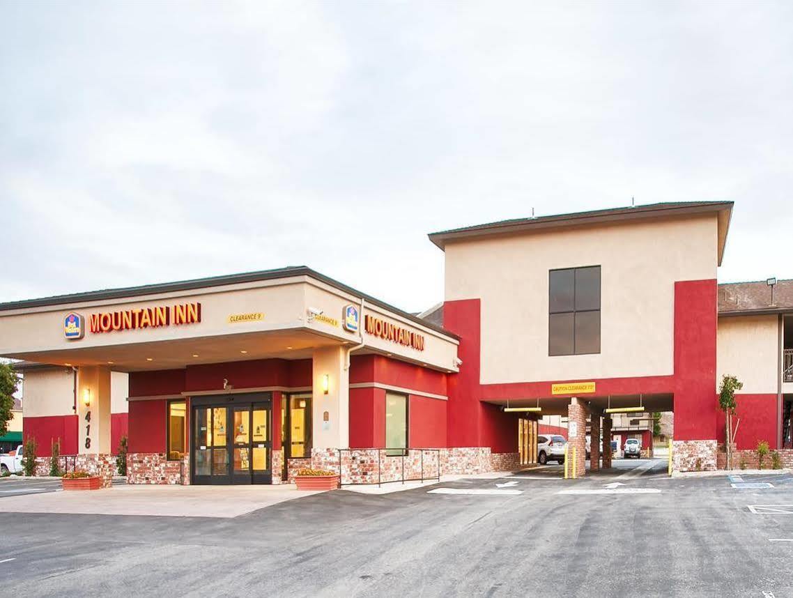 Surestay Hotel By Best Western Tehachapi Bagian luar foto
