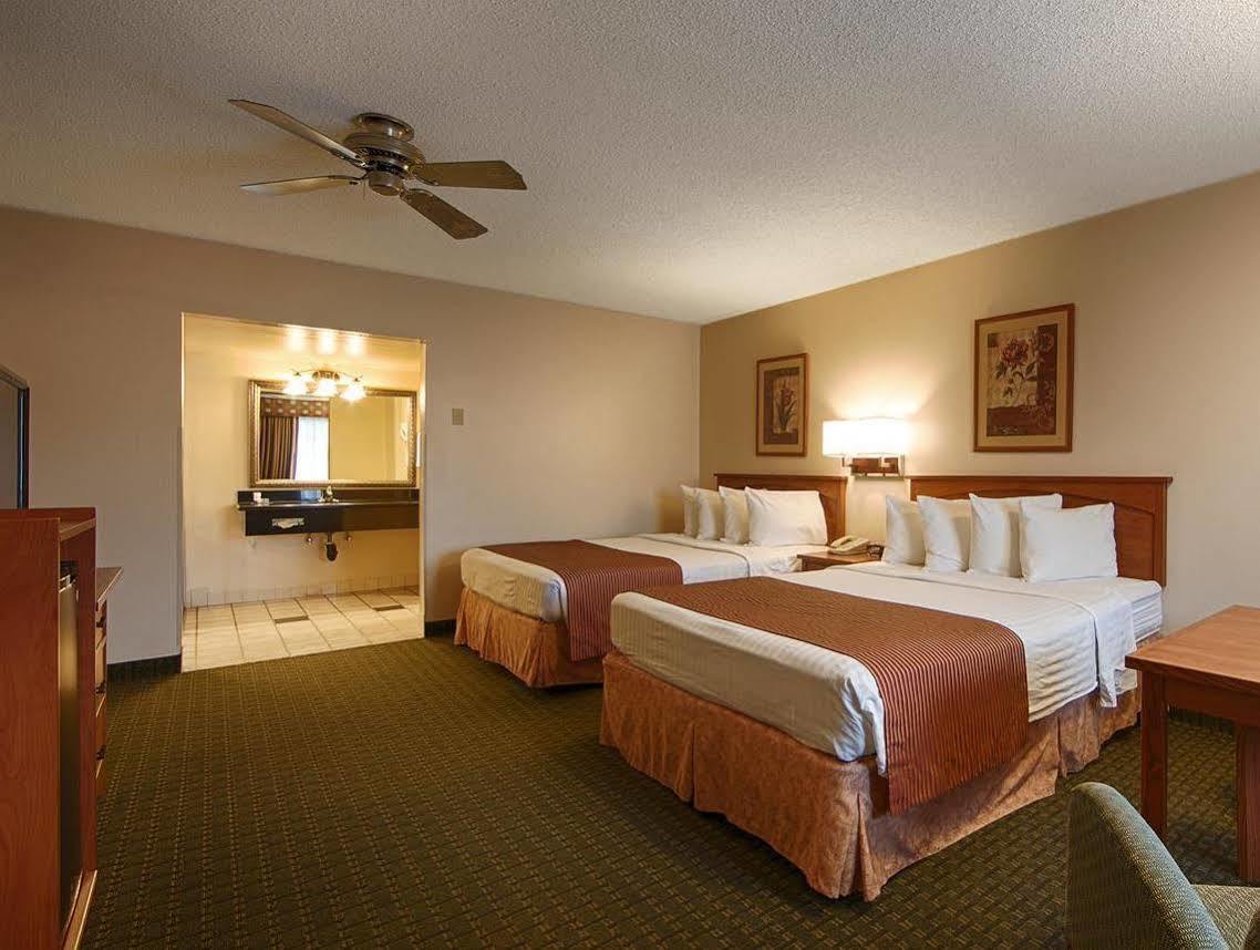 Surestay Hotel By Best Western Tehachapi Bagian luar foto