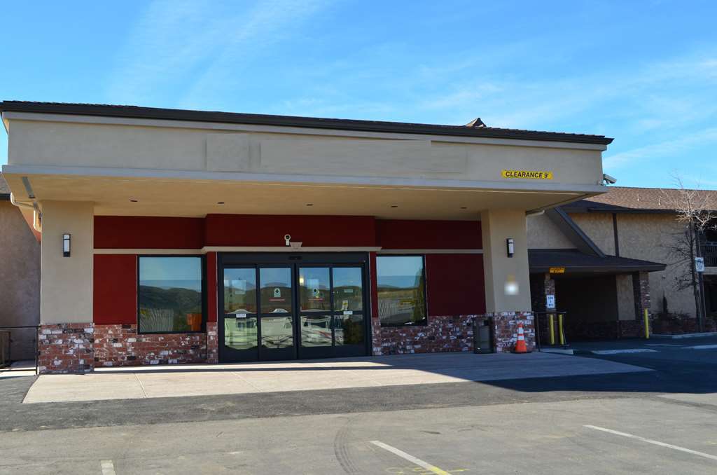 Surestay Hotel By Best Western Tehachapi Bagian luar foto